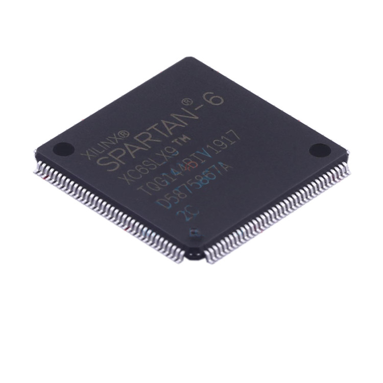 IC-Chip MCU XC6SLX9-2TQG144C programmierbarer Prozessor XC6SLX9-2 der hohen Qualität integrierter Schaltung des Mikroregler-XC6SLX9 IC