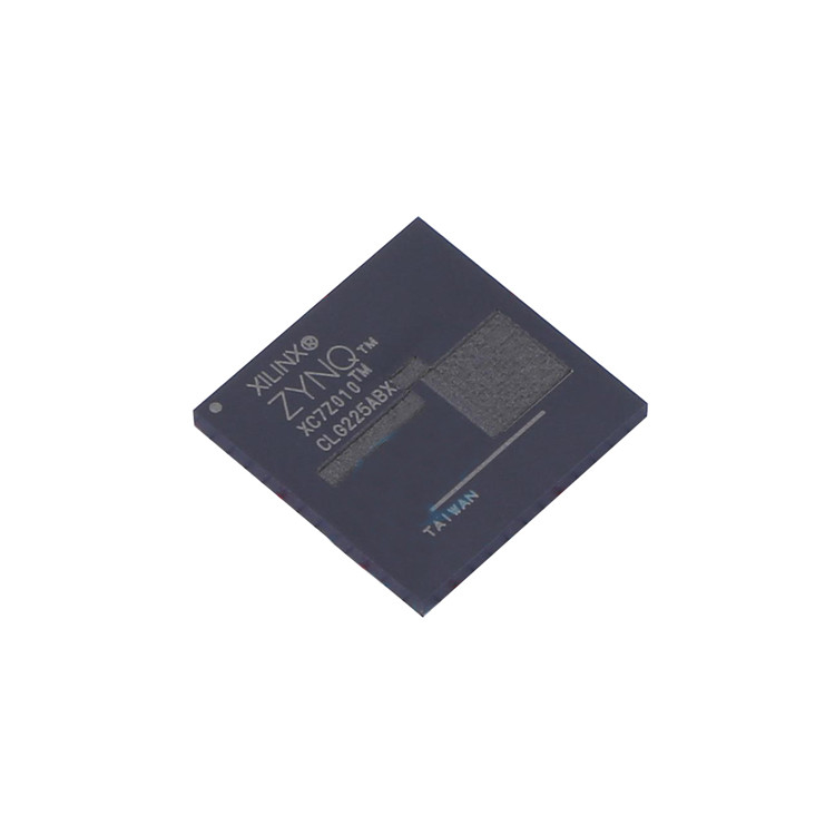 Neueste XC7Z010 IC Chip-Reihe Artix-7 FPGA IC Soc 667MHZ 225BGA XC7Z010-1CLG225I Meilinmchip