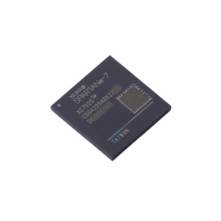 XC7S25-1CSGA225C CSGA225 Chip IC XC7S25-1CSGA der Elektronik-Komponenten-Verteilungs-neuer ursprünglicher geprüfter integrierten Schaltung