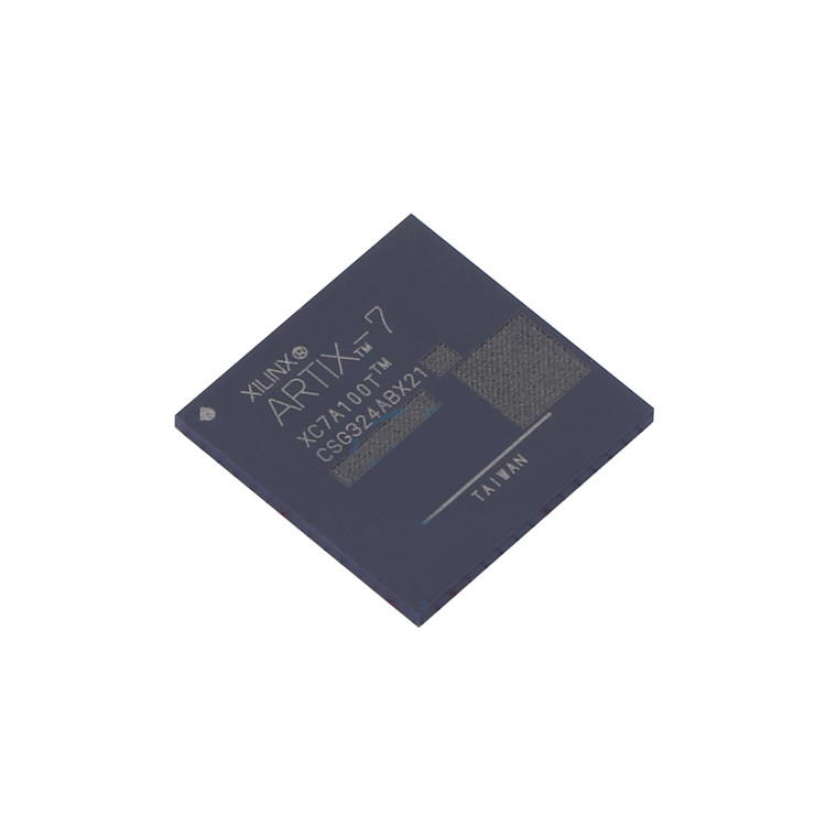 Neueste XC7A100T IC Chip Series Field Programmable Gate Reihe IC 1CS324C XC7A100T-1CSG324C Meilinmchip