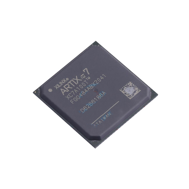 Feldprogrammierbare Gatteranordnung XC7A100T-2FGG484I BGA484 xilinx Chips 1V Input/Output Quantität 285 IC elektronisch