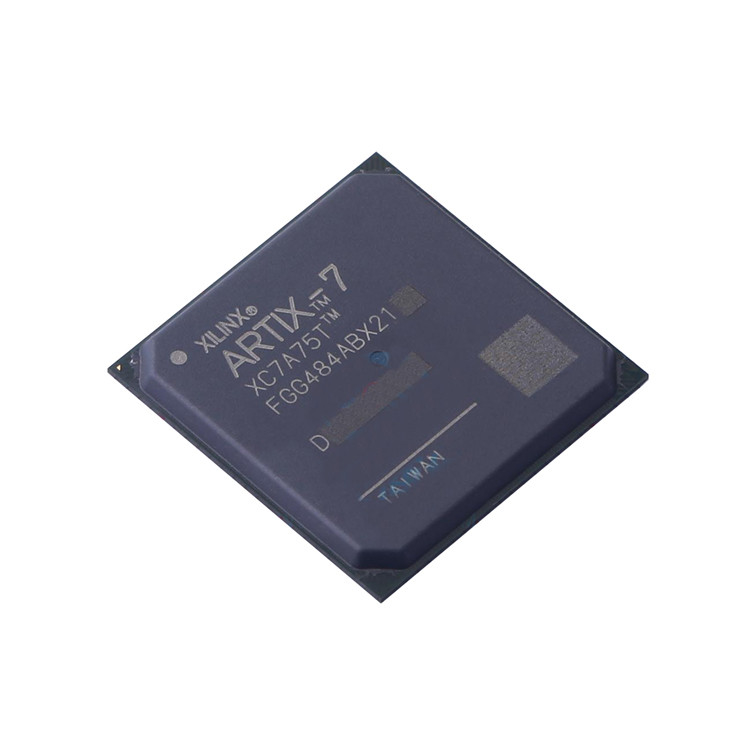 (Auf Lager) XC7A75T-1FGG484C 484-FBGA (23x23) Input/Output 484FBGA integrierter Schaltung IC-FPGA 285