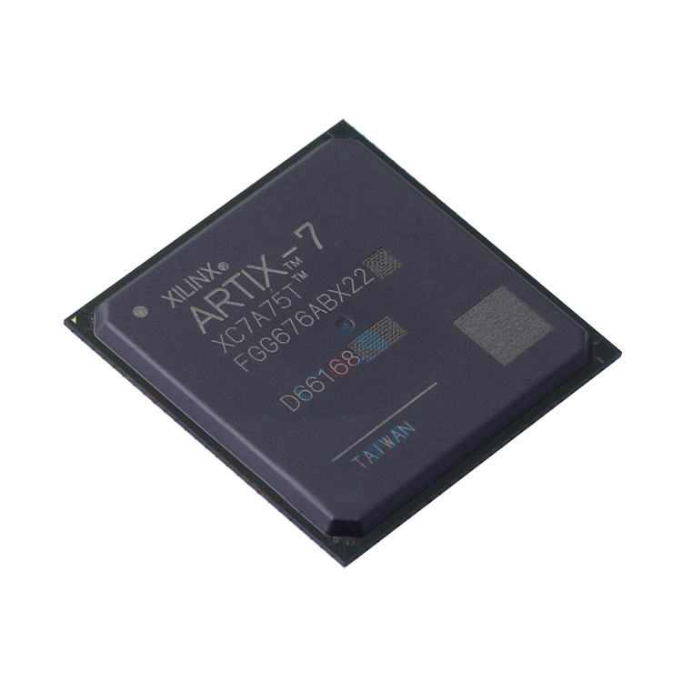 Elektronik-Lieferant XC7A75T-2FGG676C integrierter Schaltung neu und ursprünglich in Bom-Service auf Lager XC7A75T-2FGG676C