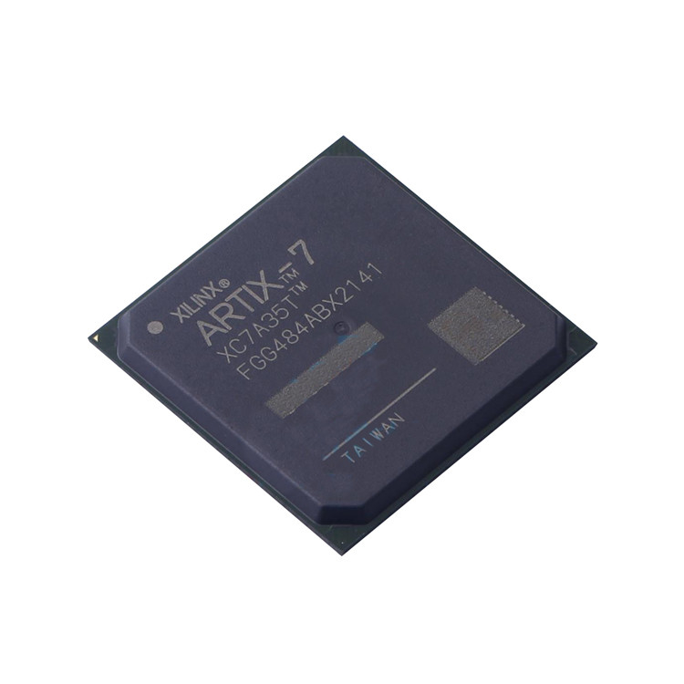 Feldprogrammierbare Gatteranordnung FPGAs neuer und ursprünglicher XC7A35T-2FGG484C IC integrierter Schaltung
