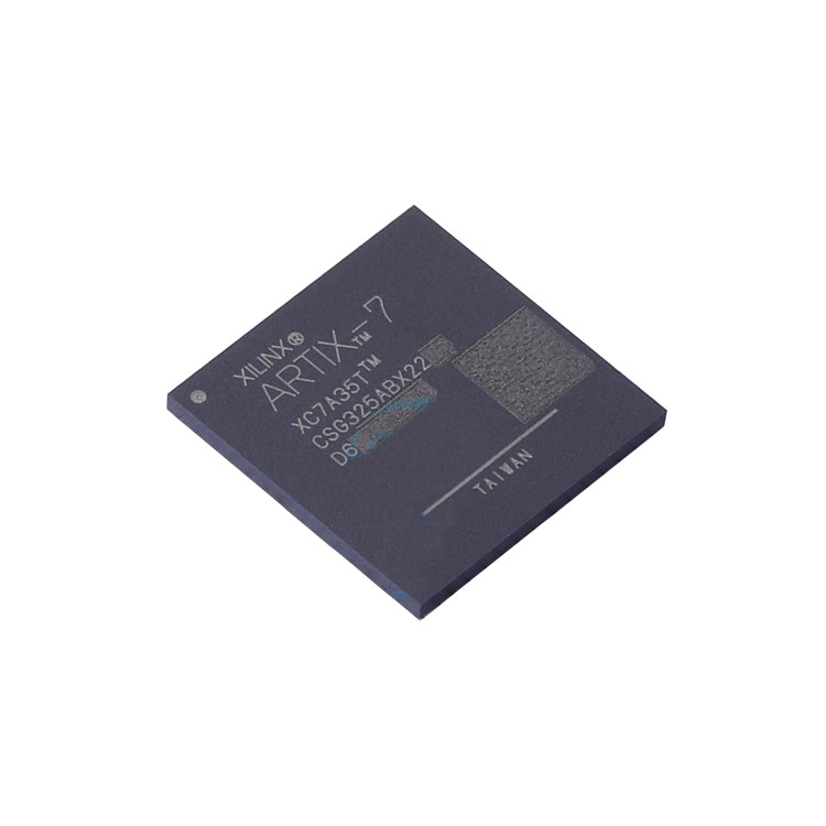 Feldprogrammierbare Gatteranordnung FPGAs neuer und ursprünglicher XC7A35T-1CSG325I IC integrierter Schaltung