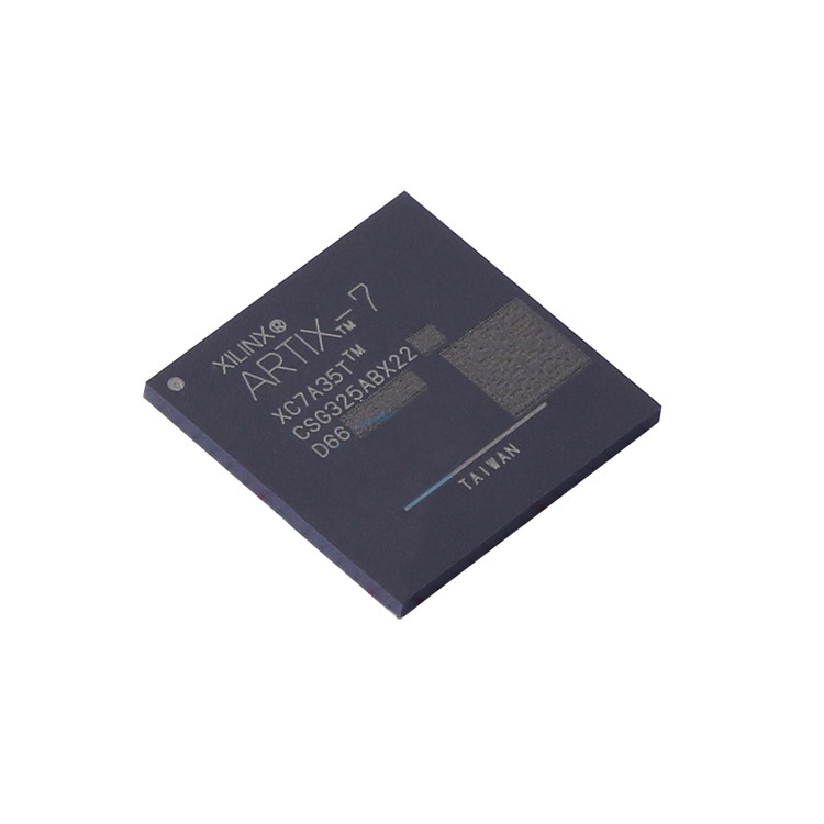 (Auf Lager) XC7A35T-1CSG325C 325-CSBGA (15x15) Input/Output 324CSBGA integrierter Schaltung IC-FPGA 150