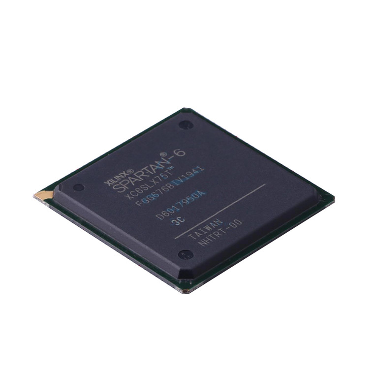 In XC6SLX75T-3FGG676C 676-FBGA (27x27) Input/Output auf Lager 676FBGA integrierter Schaltung IC-FPGA 348