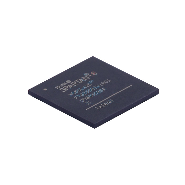 Reihe Meilinmchip neuestes XC6SLX25 IC Chip Series Field Programmable Gate Input/Output 256FTBGA XC6SLX25-2FTG256I IC-FPGA 186