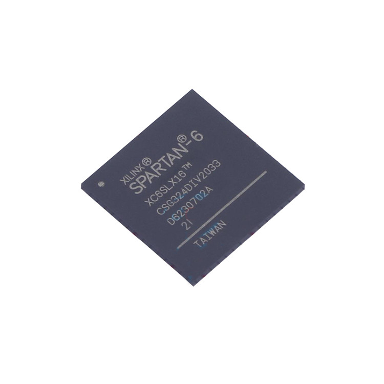Feldprogrammierbare Gatteranordnung XC6SLX16-2CSG324I BGA324 xilinx Chips 1.2V Input/Output Quantität 232 IC elektronisch