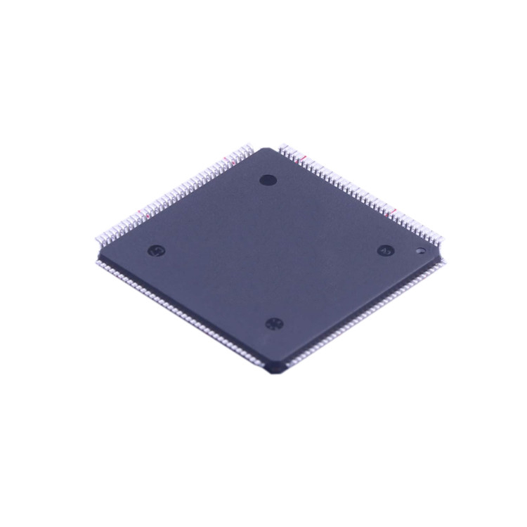Elektronik-Lieferant XC6SLX4-2TQG144C integrierter Schaltung neu und ursprünglich in Bom-Service auf Lager XILINX XC6SLX4-2TQG144C