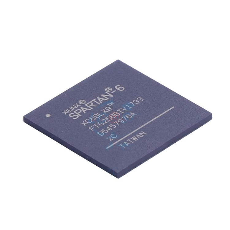 Feldprogrammierbare Gatteranordnung FPGAs neuer und ursprünglicher XC6SLX9-2FTG256C IC integrierter Schaltung