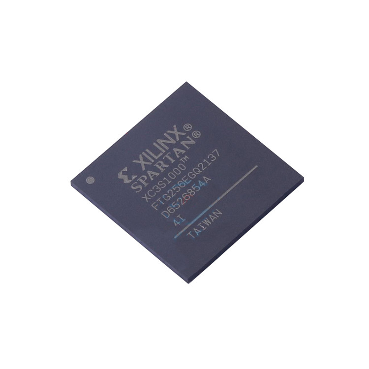 Elektronische nagelneue ursprüngliche integrierte Schaltung XC3S1000-4FTG256I der Bauelemente XC3S1000-4FTG256I XILINX