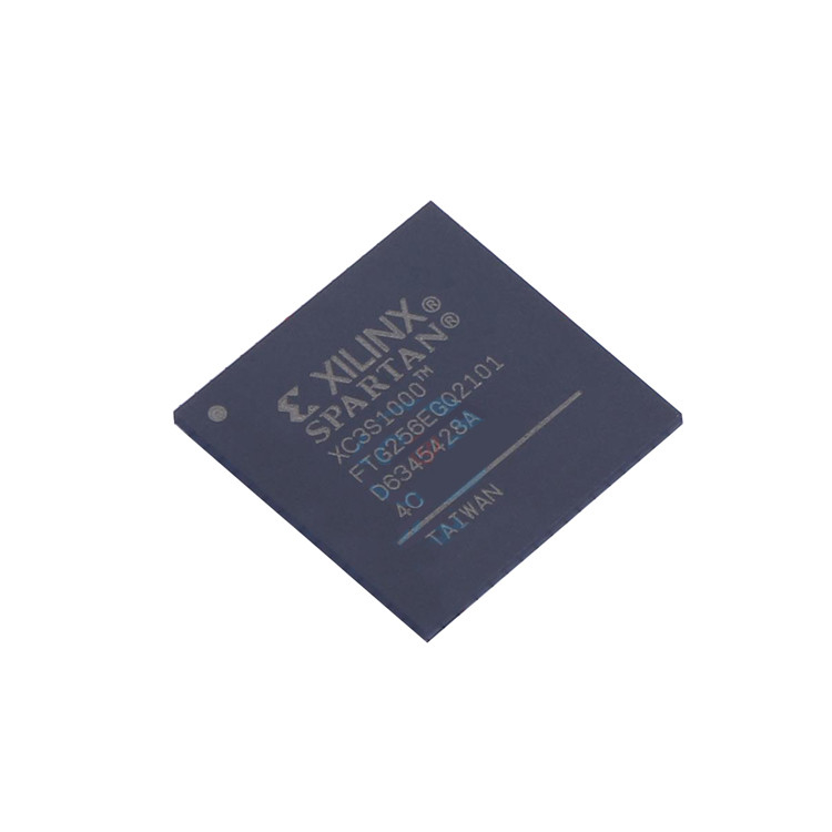 Feldprogrammierbare Gatteranordnung FPGAs neuer und ursprünglicher XC3S1000-4FTG256C IC integrierter Schaltung