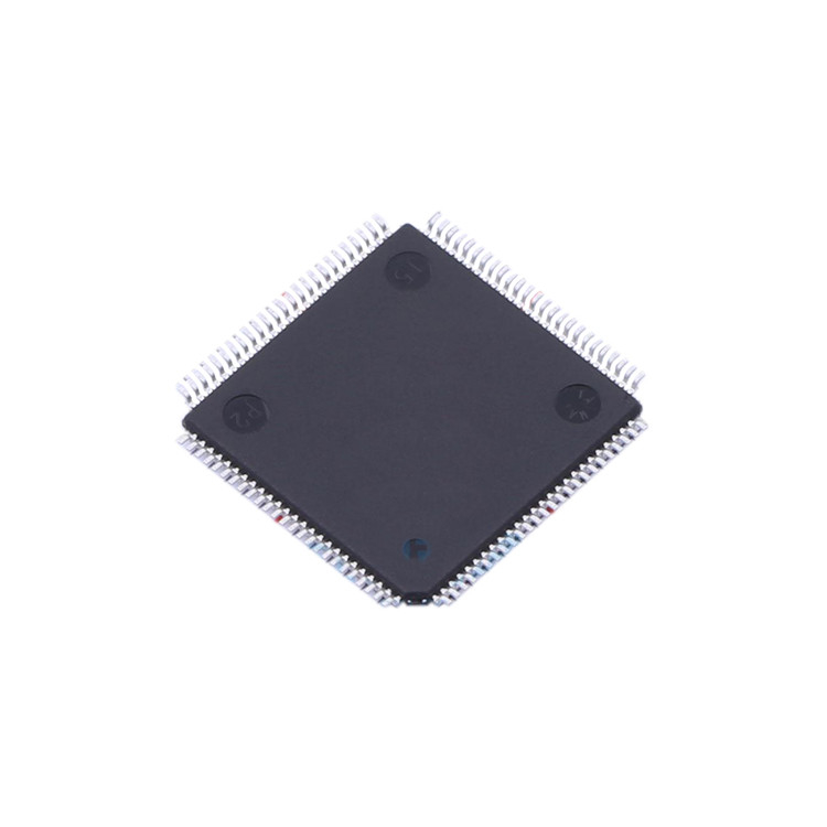 (Auf Lager) XC3S50-4VQG100C 100-VQFP (14x14) Input/Output 100VQFP integrierter Schaltung IC-FPGA 63