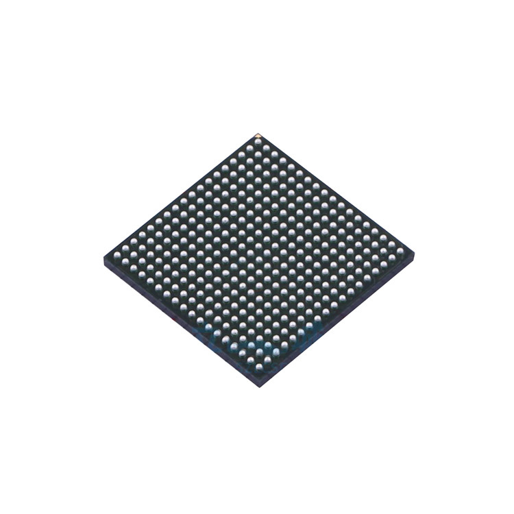 Feldprogrammierbare Gatteranordnung XC6SLX9-2CSG324I BGA324 xilinx Chips 1.2V Input/Output Quantität 200 IC elektronisch