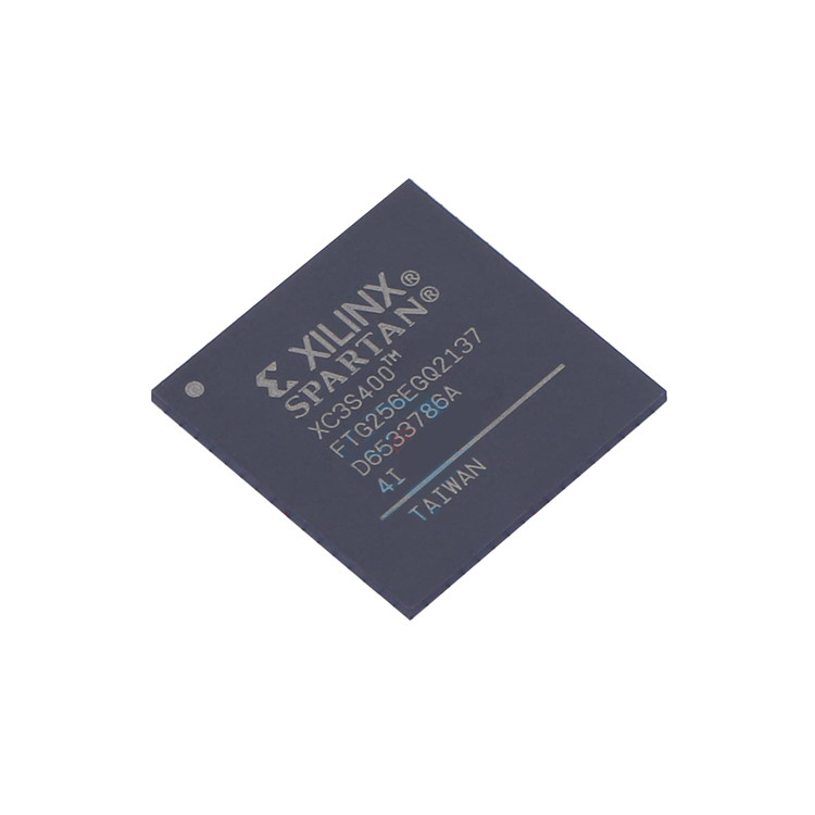In Input/Output auf Lager 256FTBGA XC3S400-4FTG256I integrierter Schaltung 256-FTBGA (17x17) FPGA 173