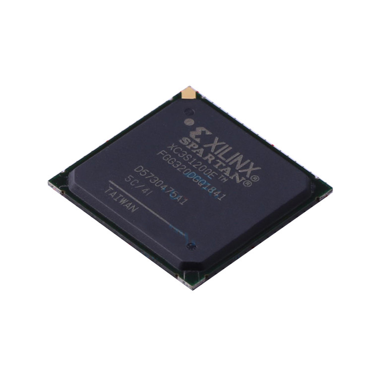 Elektronik-Lieferant XC3S1200E-4FGG320I integrierter Schaltung neu und ursprünglich in Bom-Service auf Lager XILINX XC3S1200E-4FGG32