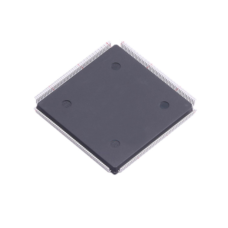 Reihe Meilinmchip neueste XC2S200 IC Chip Series Field Programmable Gate integrierte Schaltung XC2S200-5PQG208I Xilinx IC