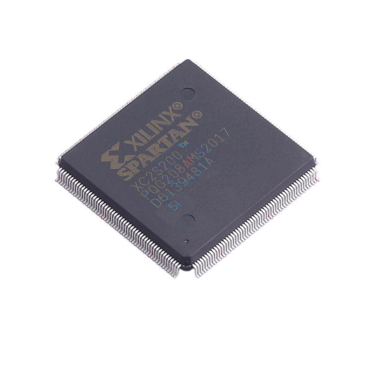 Reihe Meilinmchip neueste XC2S200 IC Chip Series Field Programmable Gate integrierte Schaltung XC2S200-5PQG208I Xilinx IC