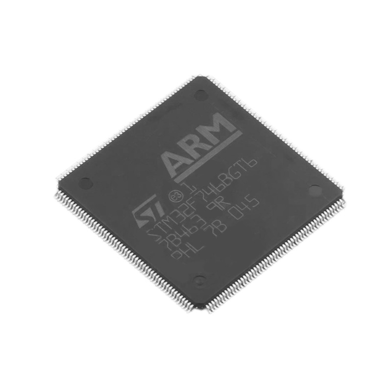 STM32F746BGT6-neuer und ursprünglicher 32-Bit--BLITZ 208-LQFP 216MHz 1MB Mikroregler IC