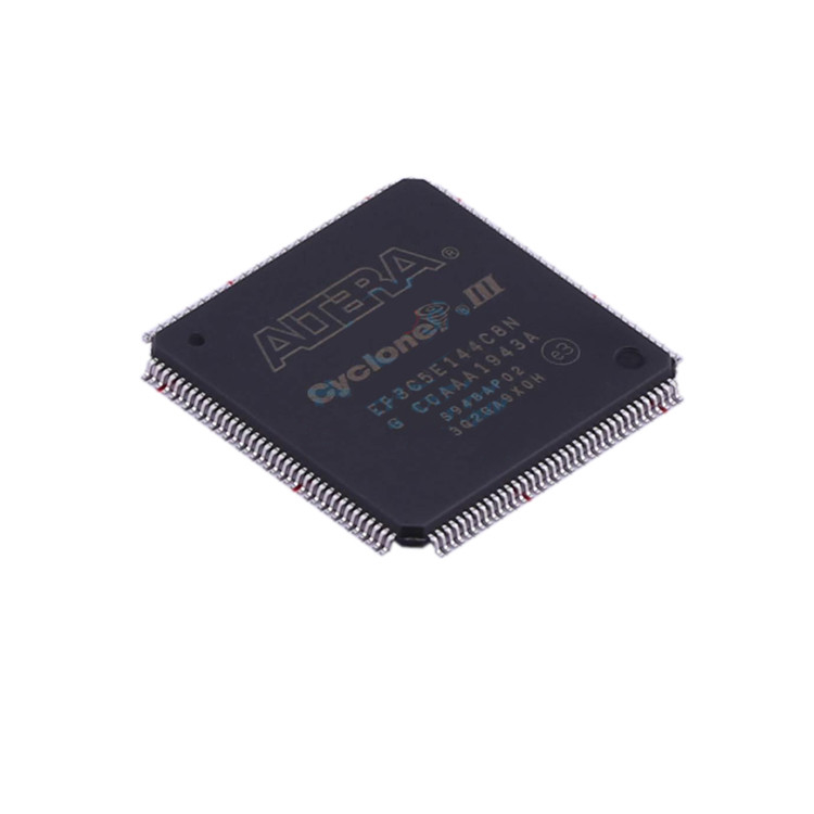 EP3C5E144C8N EP3C5E144C8 QFP144 NEU UND URSPRÜNGLICH IN DER Programm-Logik AUF LAGER IC FPGAs