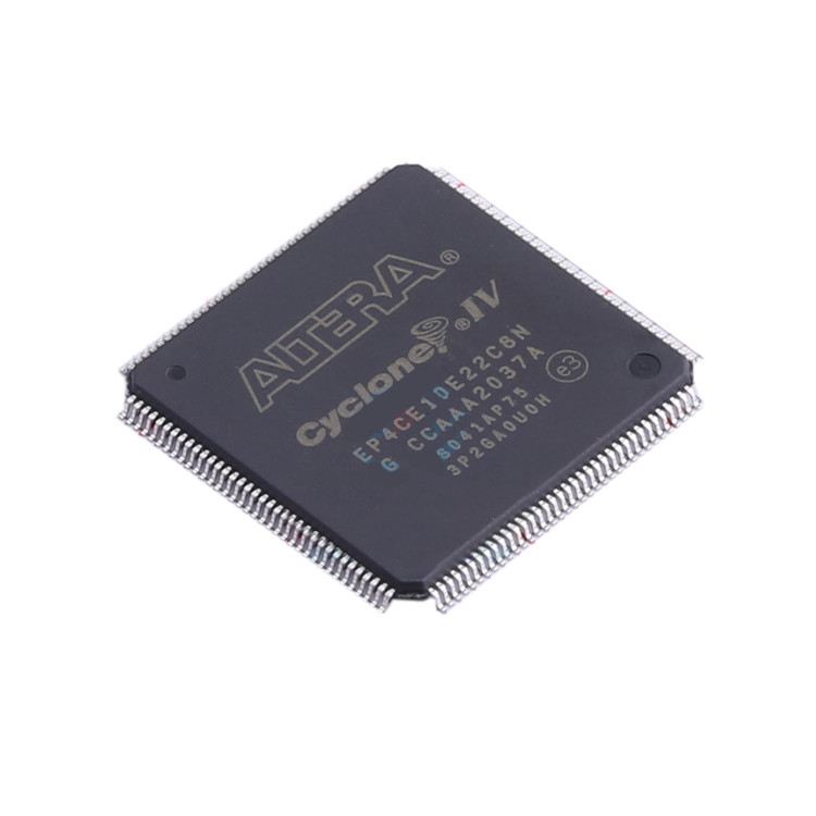 Ursprünglicher Teil-Verteiler IC Chip Integrated Circuit EP4CE10E22C8N LQFP-144 IC Chip Stock EP4CE10E22C8N