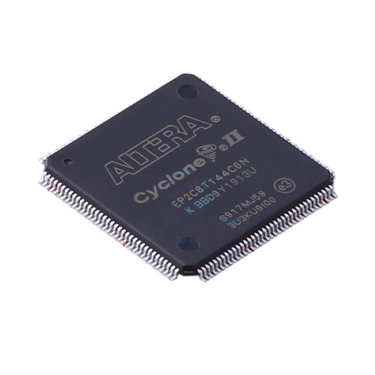 Ursprünglicher Mikroregler IC-Chips BOM EP2C8T144C8N der elektronische Bauelement-Dioden-Trioden-EP2C8T144C8N TQFP-144 Listenservice