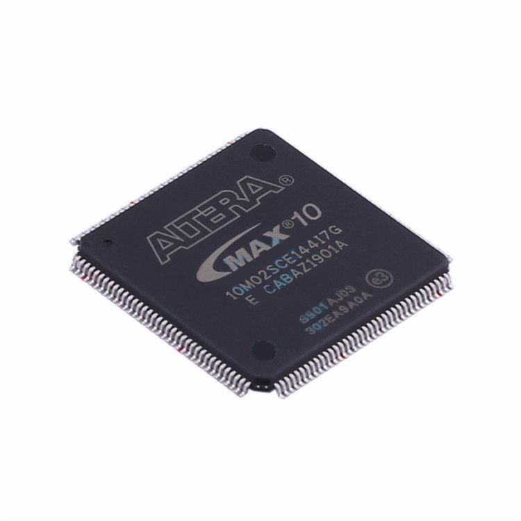 10M02SCE144I7G 10M02SCE144I7G EQFP-144 ursprüngliches FPGA - feldprogrammierbare Gatteranordnungsintegrierte schaltung auf Lager