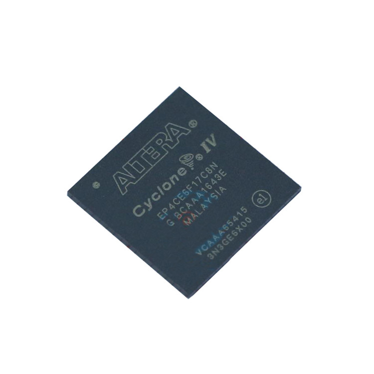 Neues ursprüngliches Berufs-BOM des Chips integrierter Schaltung EP4CE6 IC EP4CE6F17C8N Zusammenbringen der elektronischen Bauelemente