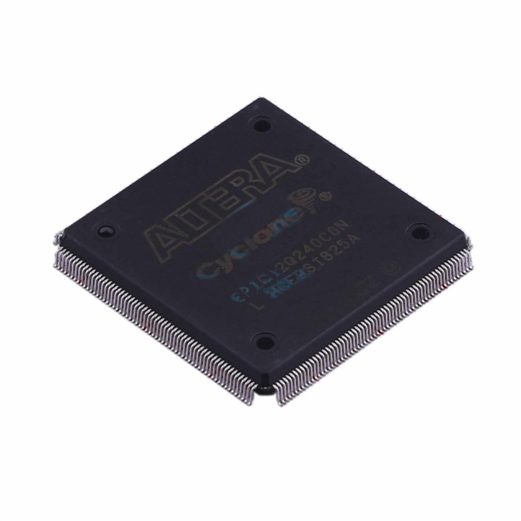 Input/Output 240QFP integrierter Schaltung EP1C12Q240C6N (auf Lager) EP1C12Q240C6N 240-PQFP (32x32) IC-FPGA 173