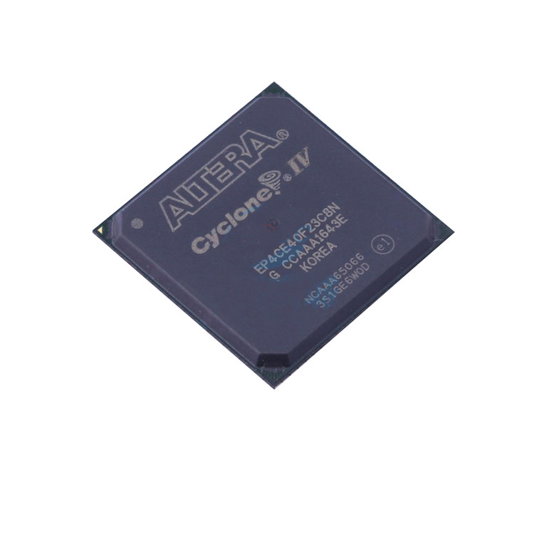 IC-Chip integrierter Schaltung EP4CE40F23C8N EP4CE40F23C8N elektrischer Teil-für cof IC FBGA-484 EP4CE40F23C8N