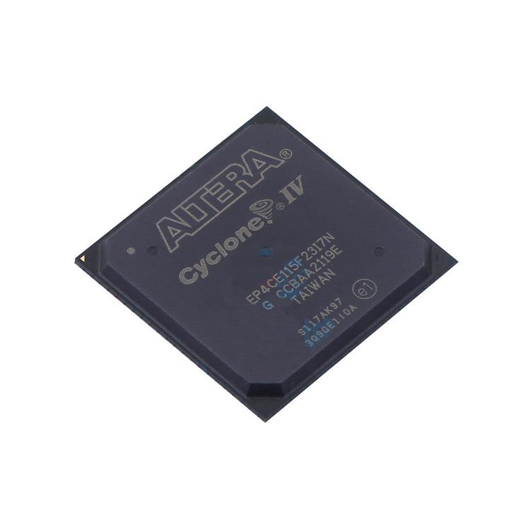 Fpga IC integrierter Schaltung EP4CE115F23I7N neue ursprüngliche EP4CE115F23I7N Chips EP4CE115F23I7N bga der Chipintegrierten schaltung