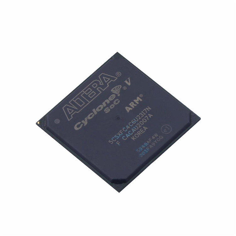 Der elektronische Bauelement-Verteilungs-neuer ursprünglicher geprüfter integrierten Schaltung 5CSXFC4C6U23I7N BGA Chip IC 5CSXFC4C6U23I7N