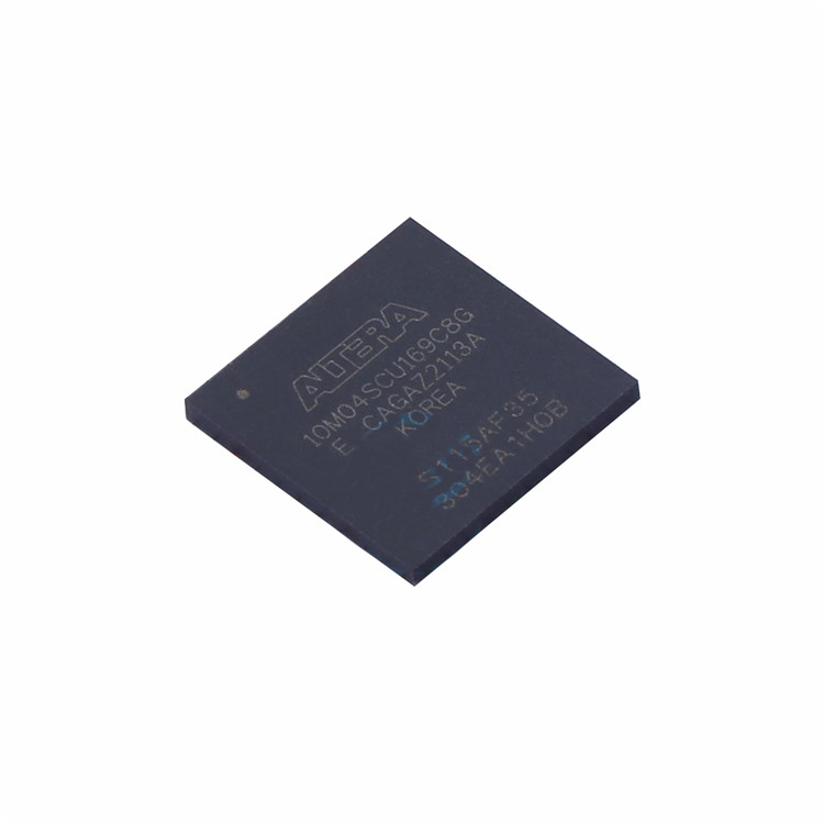 Feldprogrammierbare Gatteranordnung FPGAs neuer und ursprünglicher 10M04SCU169C8G IC integrierter Schaltung 10M04SCU169C8G