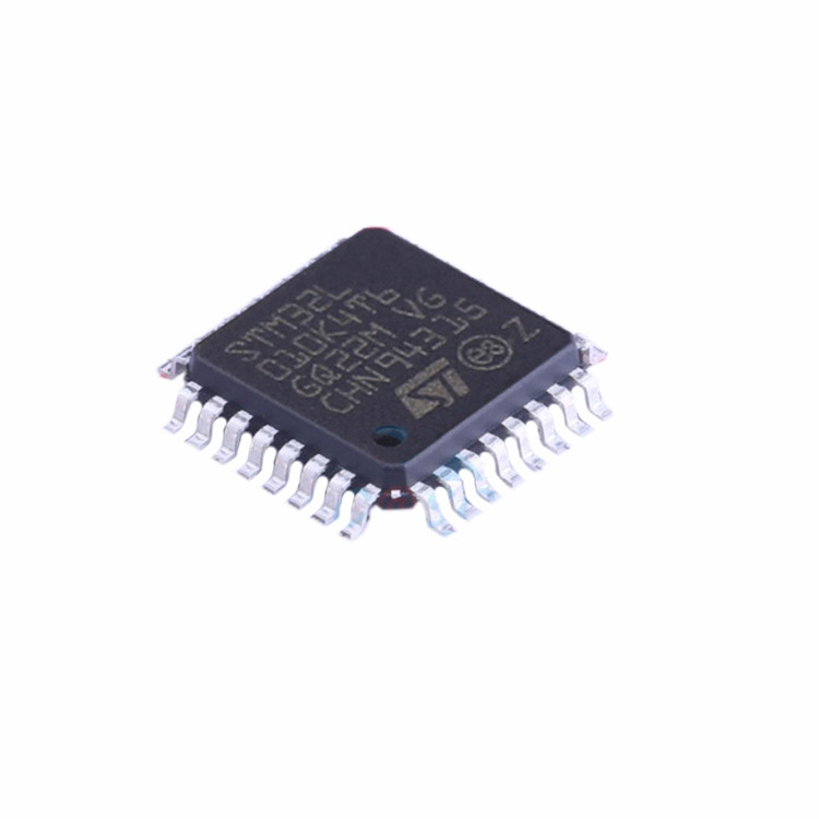 neue und ursprüngliche STM32L010K4T6 Mikroreglerenergie IC der integrierten Schaltung STM32L MCU STM32L010 LQFP32 32L010K4T6