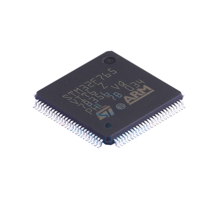 Der Verteilungs-neuer ursprünglicher geprüfter integrierten Schaltung elektronische Bauelemente STM32F765VIT6 LQFP Chip IC STM32F765VIT6