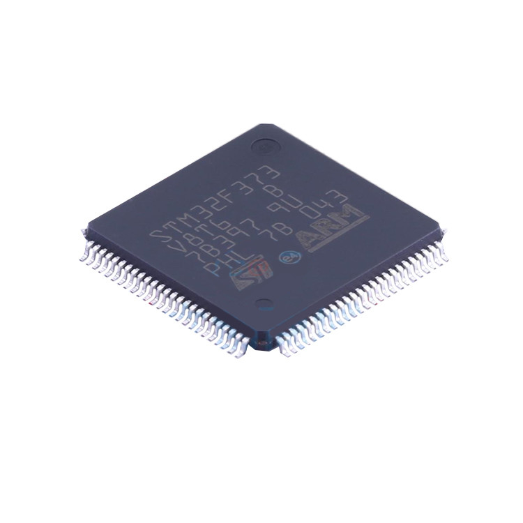 Ursprünglicher Mikroregler IC-Chip STM32F373V8T6 STM32F373VBT6 STM32F373VCT6 IC MCU 32BIT 128KB BLITZ 100LQFP