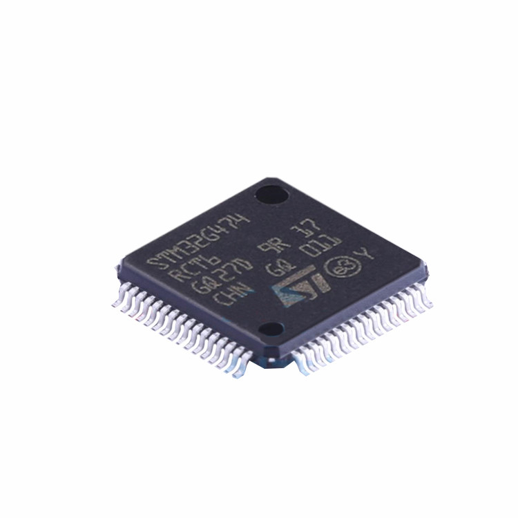 Der Mikroregler-elektronische Bauelement-32-Bit-integrierten Schaltung LQFP-64 Service STM32G474RCT6 BOM IC-Chip STM32G474RCT6