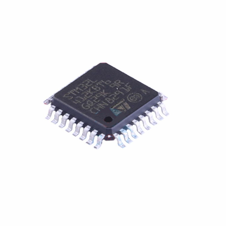 STM32L412KBT6 die nagelneue Vorlage, die monolithische integrierte Schaltung, der Chip STM32L412KBT6