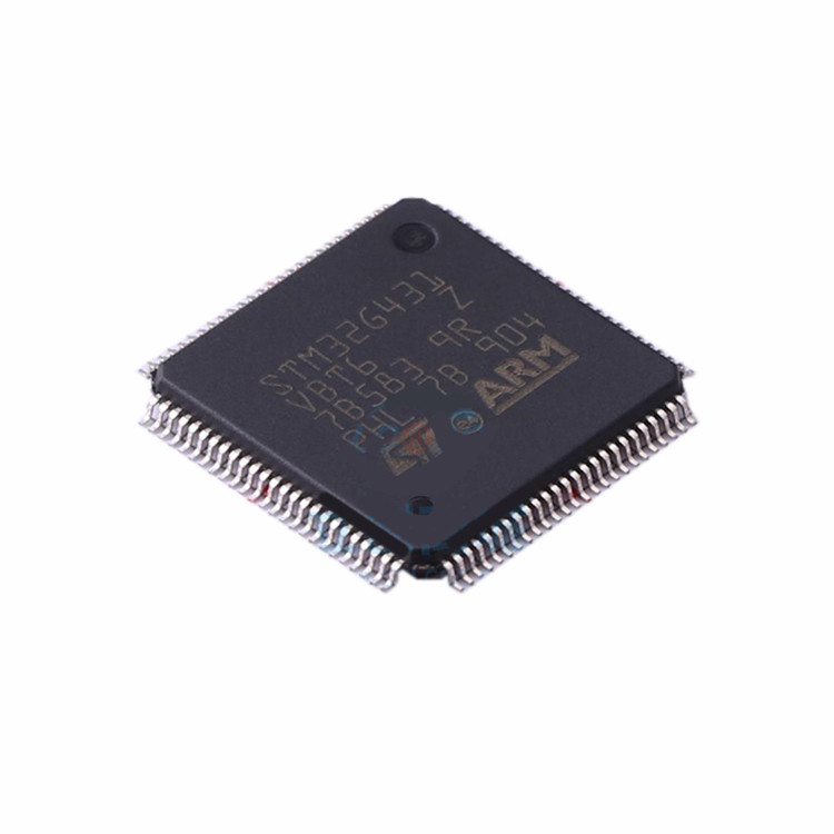BLITZ 40QFN ICs MCU 8BIT 32KB integrierter Schaltung STM32G431VBT6 (auf Lager) STM32G431VBT6 100-LQFP (14x14)