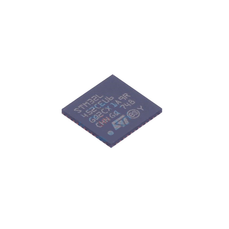 BLITZ 64TQFP ICs MCU 32BIT 256KB integrierter Schaltung STM32L452CEU6 (auf Lager) STM32L452CEU6 48-UFQFPN (7x7)