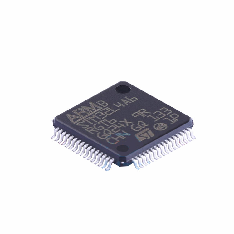 BLITZ 144BGA ICs MCU 32BIT 128KB integrierter Schaltung STM32L4A6RGT6TR (auf Lager) STM32L4A6RGT6TR 64-LQFP (10x10)