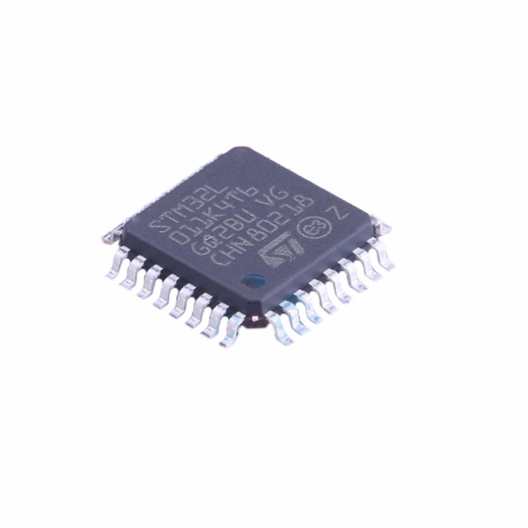 neue und ursprüngliche STM32L011K4T6 Mikroreglerenergie IC der integrierten Schaltung STM32L MCU STM32L011 LQFP32 32L011K4T6