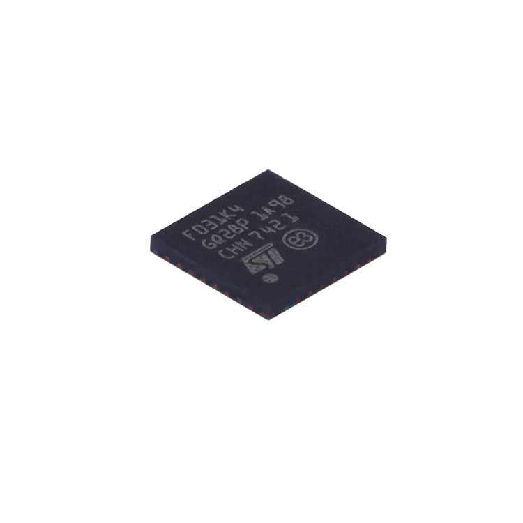 neue und ursprüngliche STM32F031K4U6 Mikroreglerenergie IC der integrierten Schaltung MCU STM32F UFQFPN-32 32F031K4U6