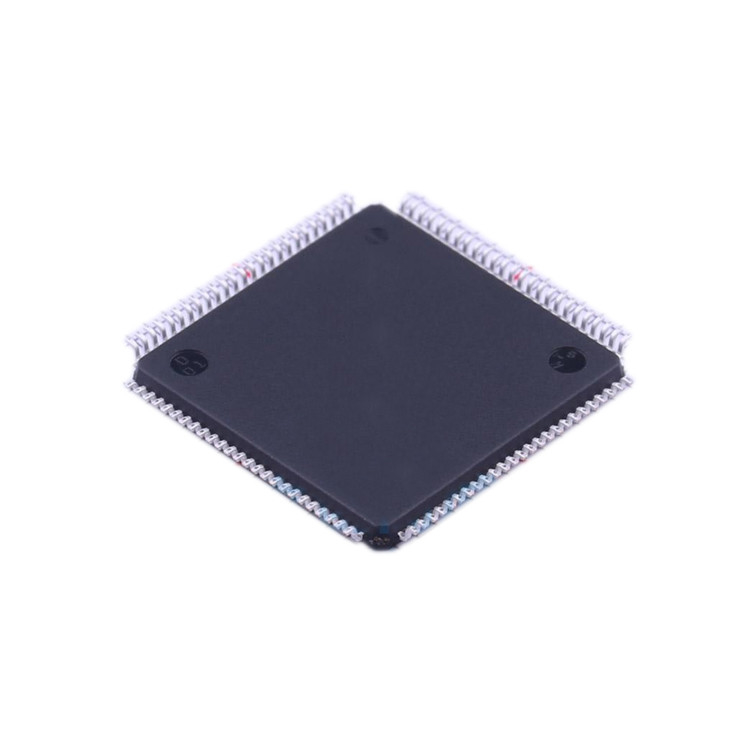 Der Verteilungs-neuer ursprünglicher geprüfter integrierten Schaltung elektronische Bauelemente STM32F100VCT6 LQFP64 Chip IC STM32F100VCT6
