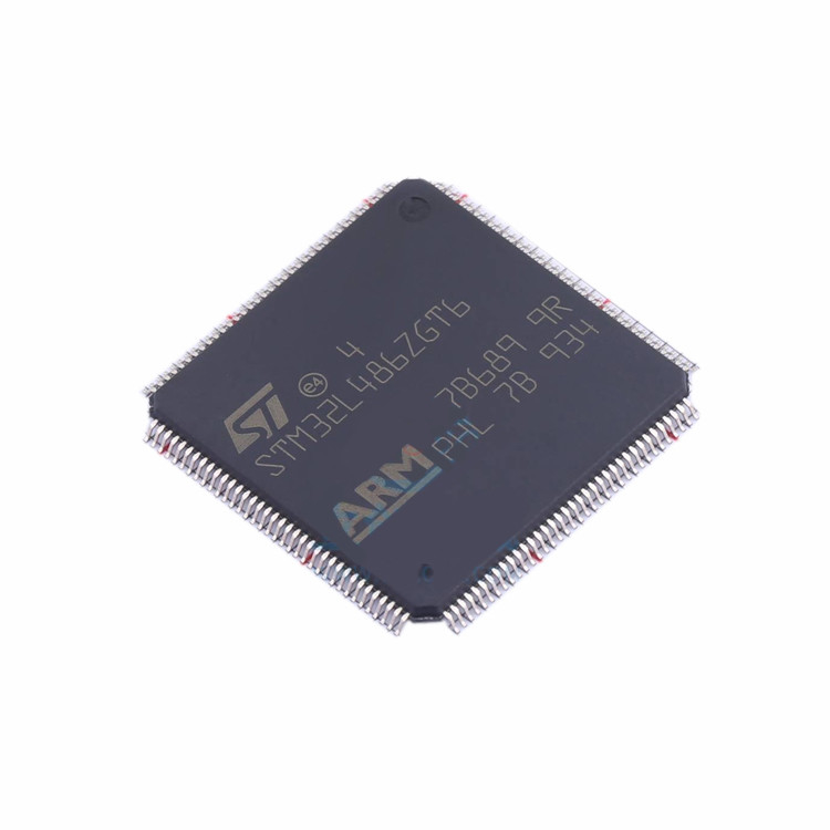 neue und ursprüngliche STM32L486ZGT6 integrierte Schaltung STM32L Energie in der auf Lager IC Mikroreglers 32L486ZGT6 MCU STM32L486ZG