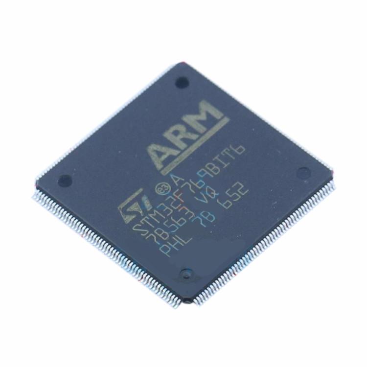 Neue und ursprüngliche elektronische Bauelemente LQFP-208 STM32F769BIT6 in IC-Chip auf Lager STM32F769BIT6 der integrierten Schaltung