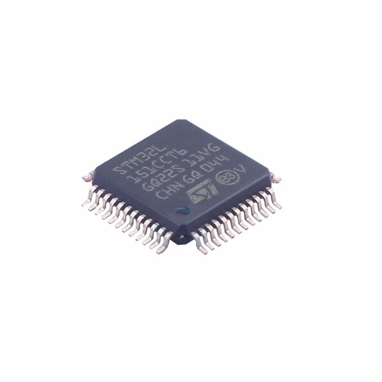 STM32L151CCT6 STM32L151CCT6 neue und ursprüngliche elektronische Bauelemente LQFP-48 in IC-Chip auf Lager STM32L151 der integrierten Schaltung