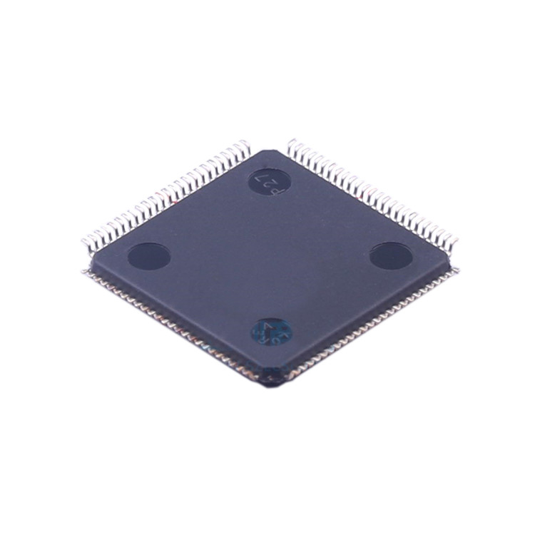 Der elektronische Bauelement-Verteilungs-neuer ursprünglicher geprüfter integrierten Schaltung STM32F100VCT6B LQFP100 Chip IC STM32F100VCT6B
