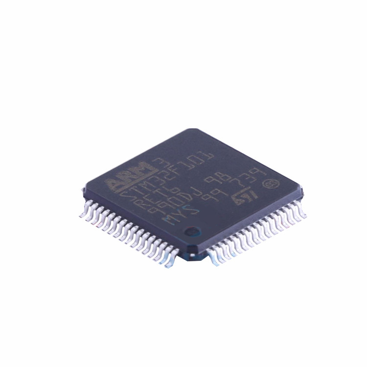 Neue und ursprüngliche elektronische Bauelemente LQFP-64 STM32F101RET6 in IC-Chip auf Lager STM32F101RET6 der integrierten Schaltung